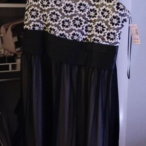 Dress barn brand new with tags size 16